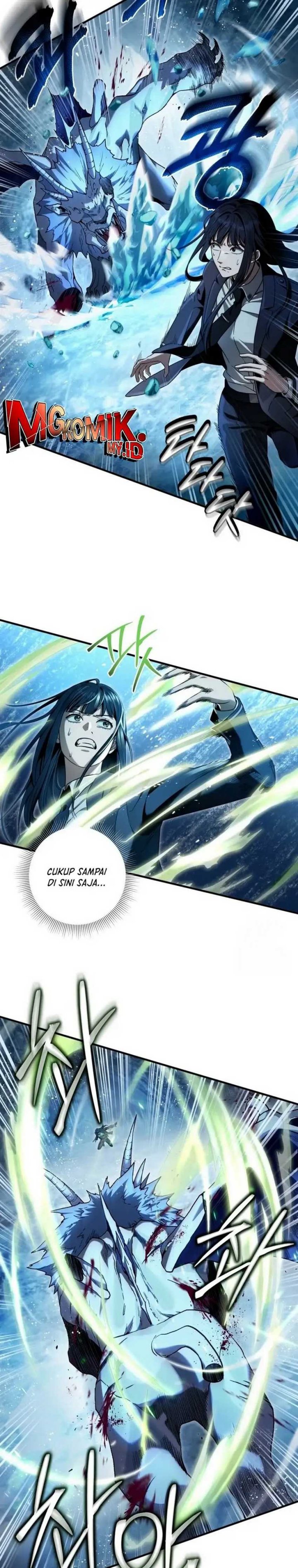 The Delusional Hunter in Another World Chapter 34 Gambar 12