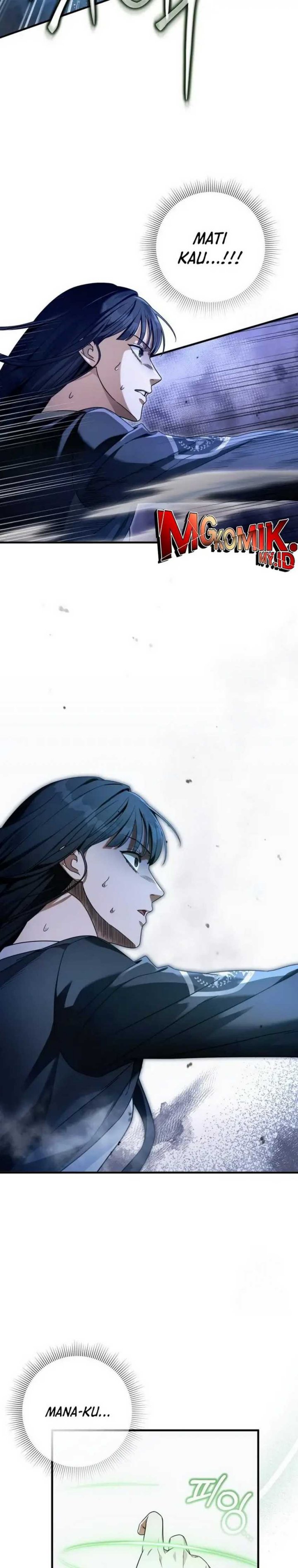 The Delusional Hunter in Another World Chapter 34 Gambar 13