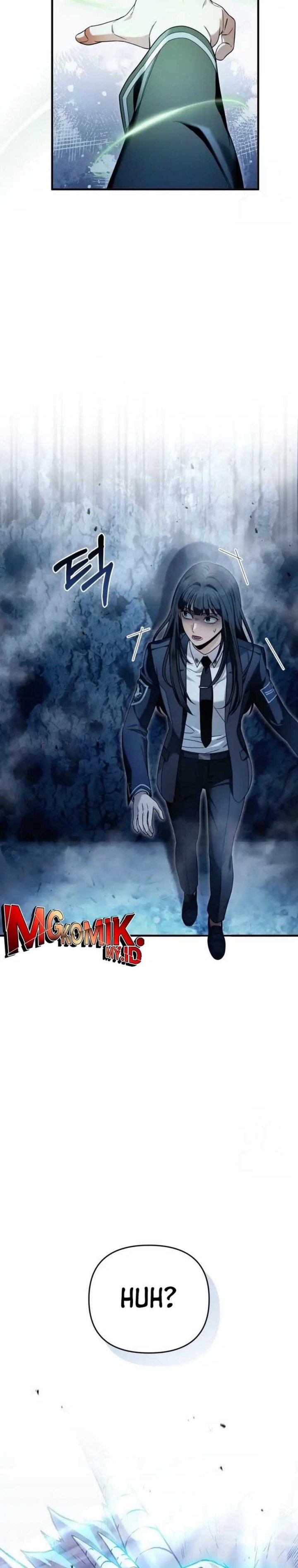 The Delusional Hunter in Another World Chapter 34 Gambar 14