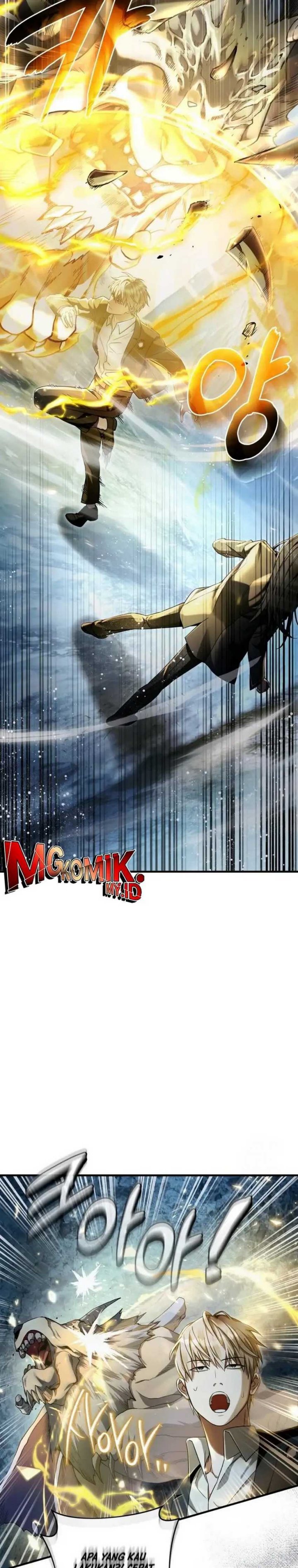 The Delusional Hunter in Another World Chapter 34 Gambar 16