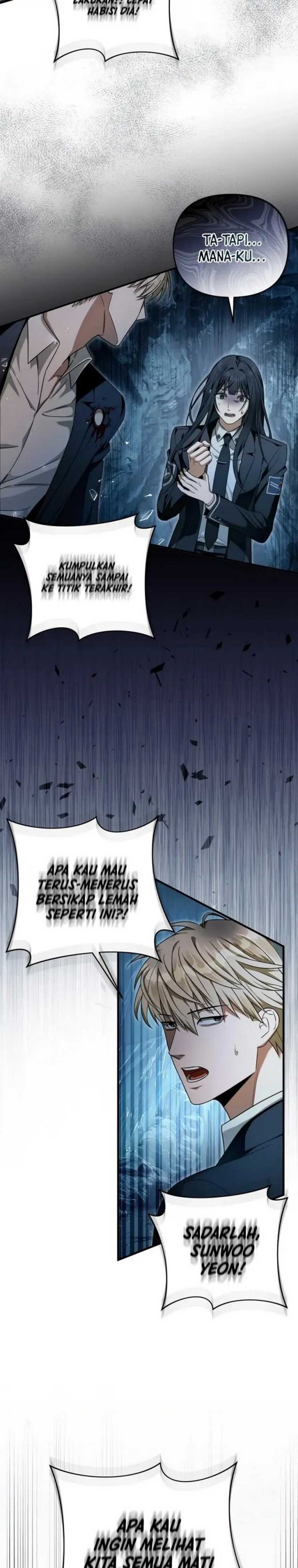 The Delusional Hunter in Another World Chapter 34 Gambar 17