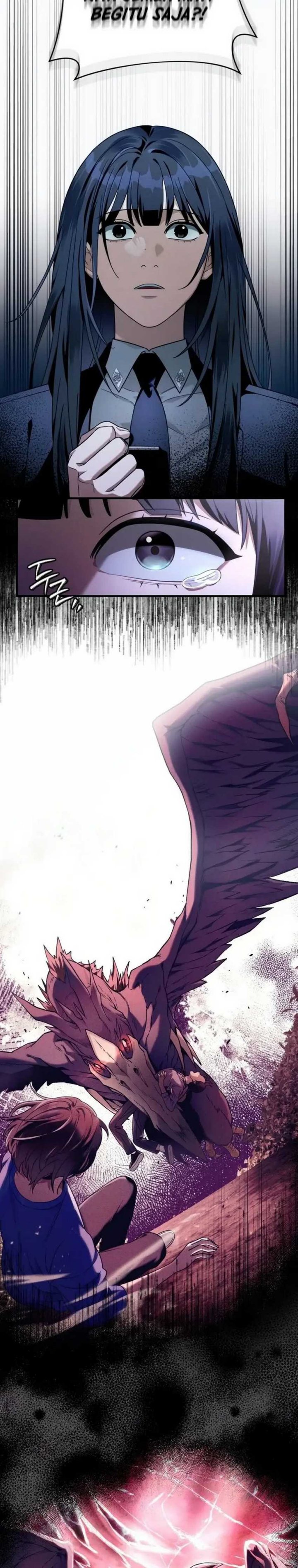 The Delusional Hunter in Another World Chapter 34 Gambar 18