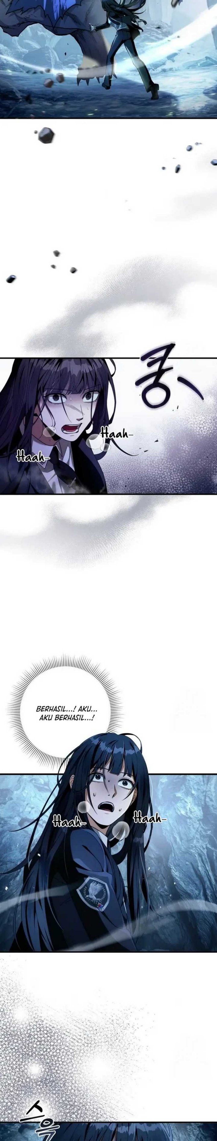 The Delusional Hunter in Another World Chapter 34 Gambar 23