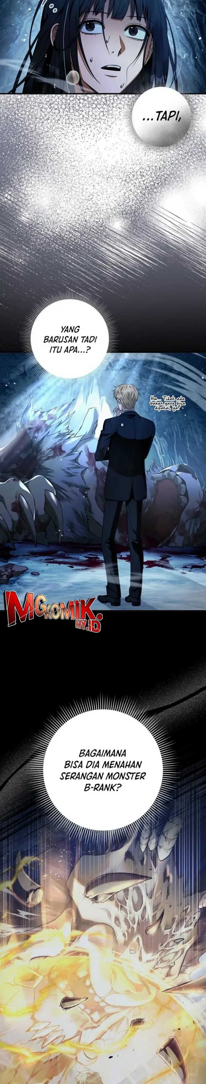 The Delusional Hunter in Another World Chapter 34 Gambar 24