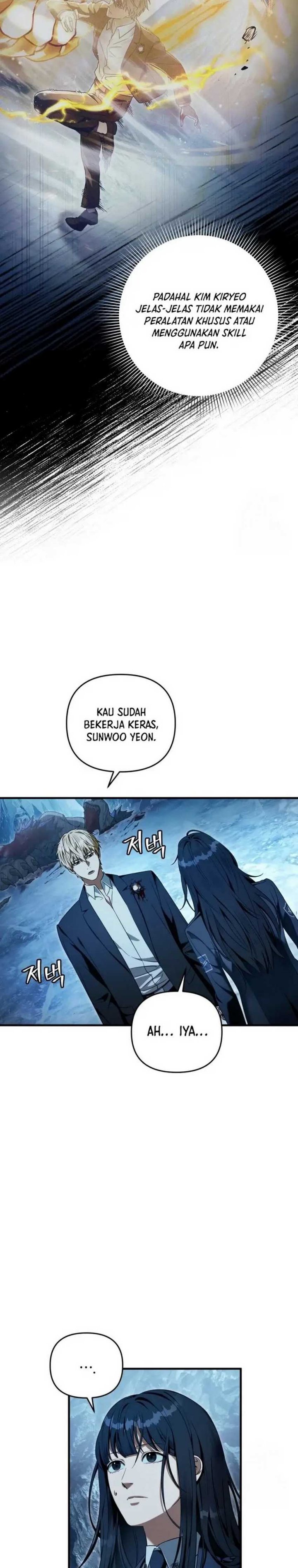 The Delusional Hunter in Another World Chapter 34 Gambar 25
