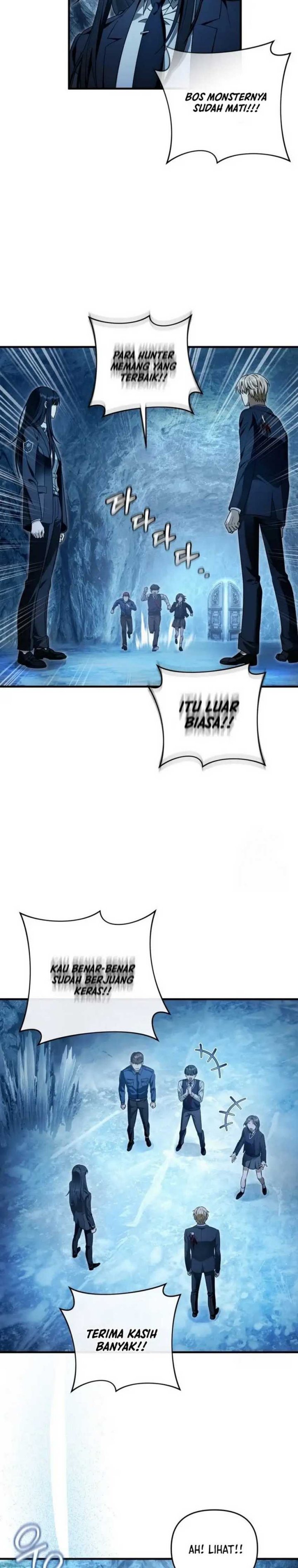 The Delusional Hunter in Another World Chapter 34 Gambar 26