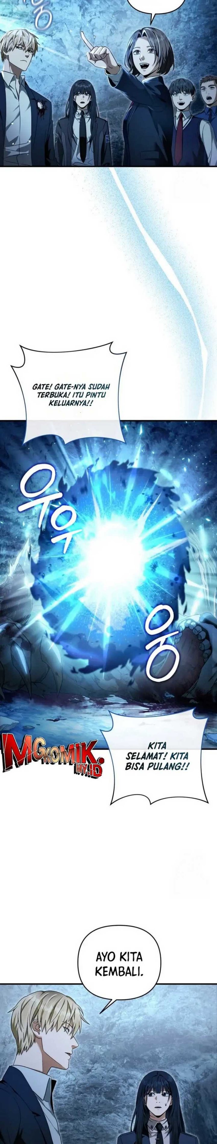 The Delusional Hunter in Another World Chapter 34 Gambar 27