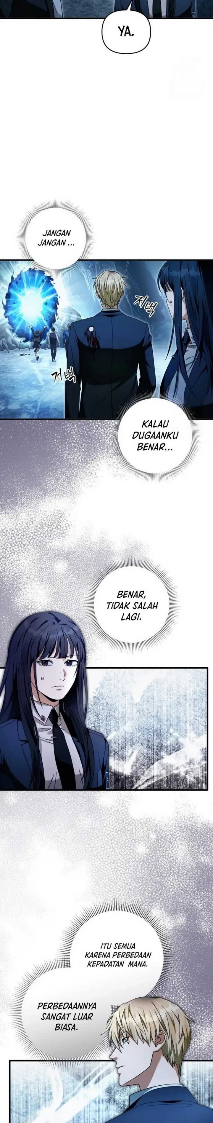 The Delusional Hunter in Another World Chapter 34 Gambar 28