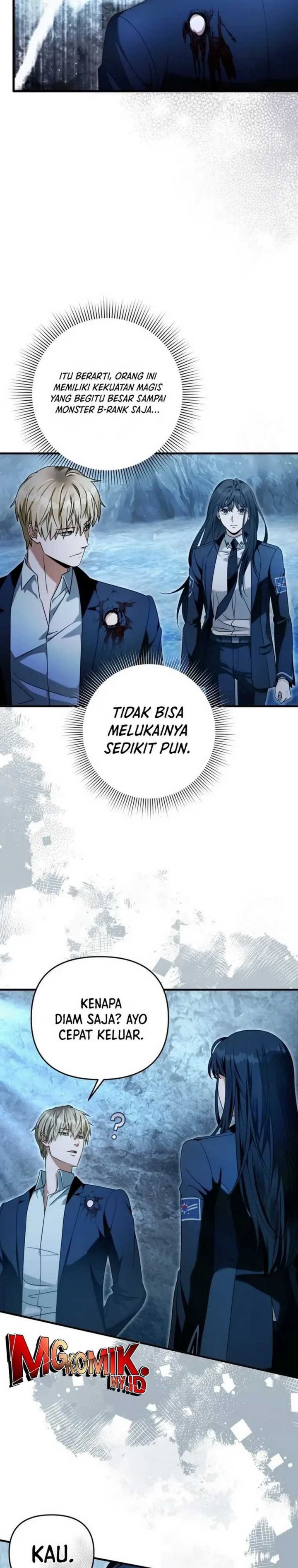The Delusional Hunter in Another World Chapter 34 Gambar 29