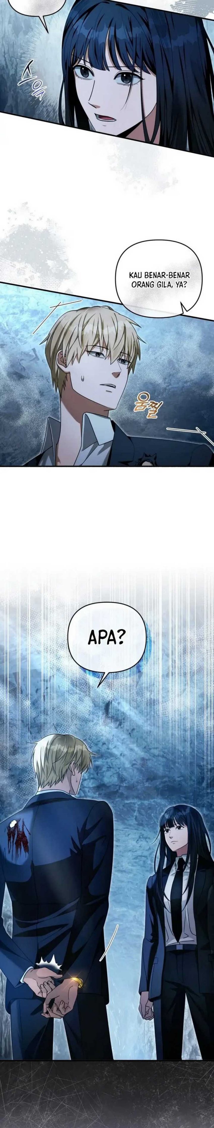 The Delusional Hunter in Another World Chapter 34 Gambar 30