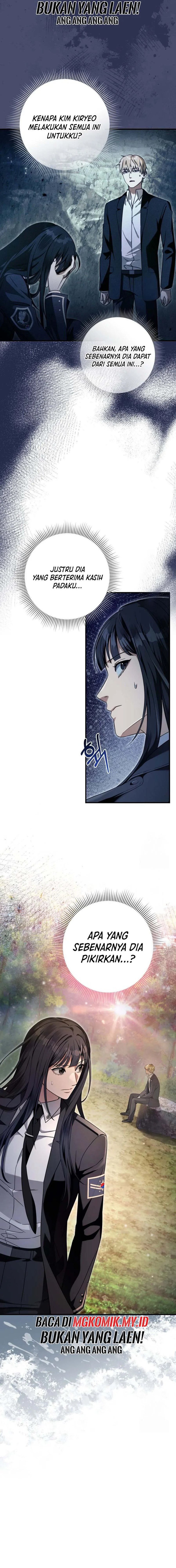 The Delusional Hunter in Another World Chapter 35 Gambar 7