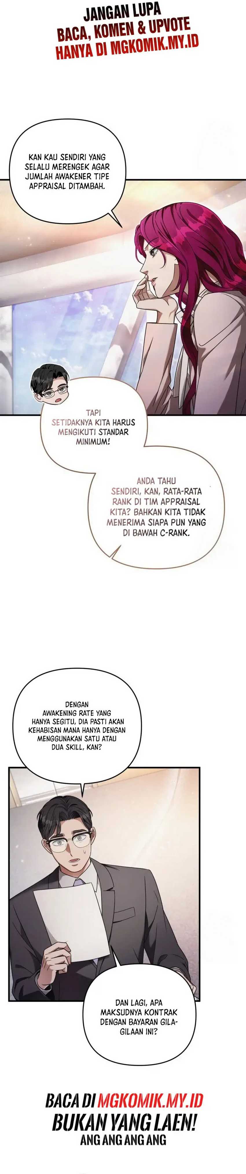 The Delusional Hunter in Another World Chapter 37 fix Gambar 3