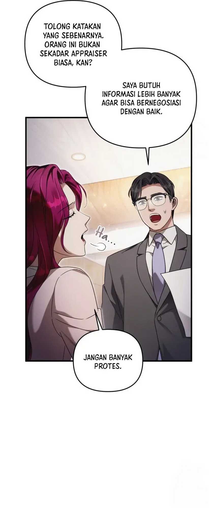 The Delusional Hunter in Another World Chapter 37 fix Gambar 4