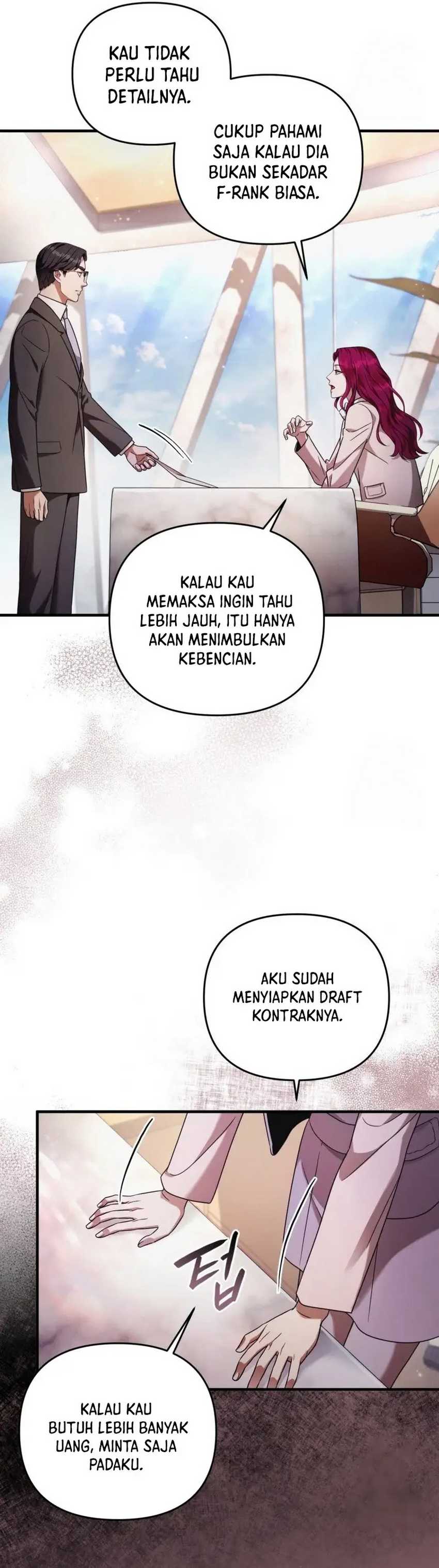 The Delusional Hunter in Another World Chapter 37 fix Gambar 6