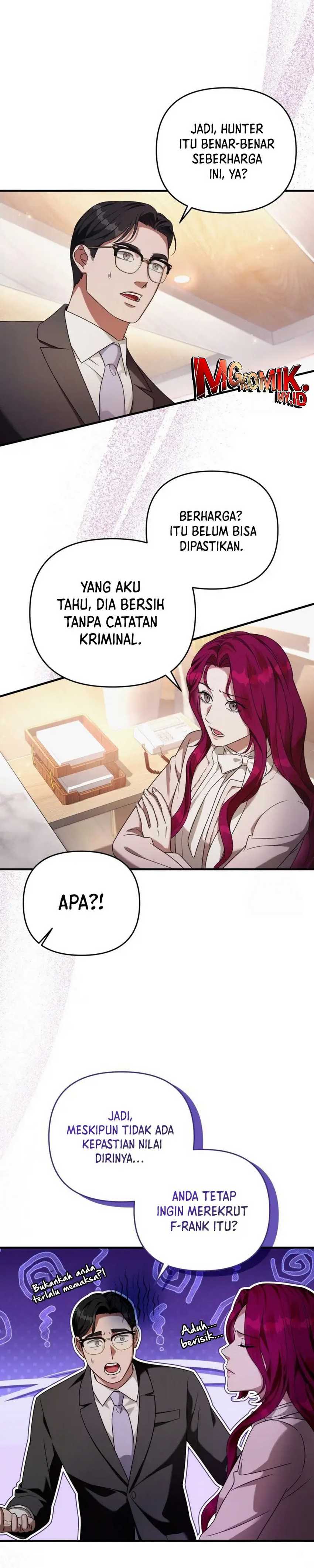 The Delusional Hunter in Another World Chapter 37 fix Gambar 8