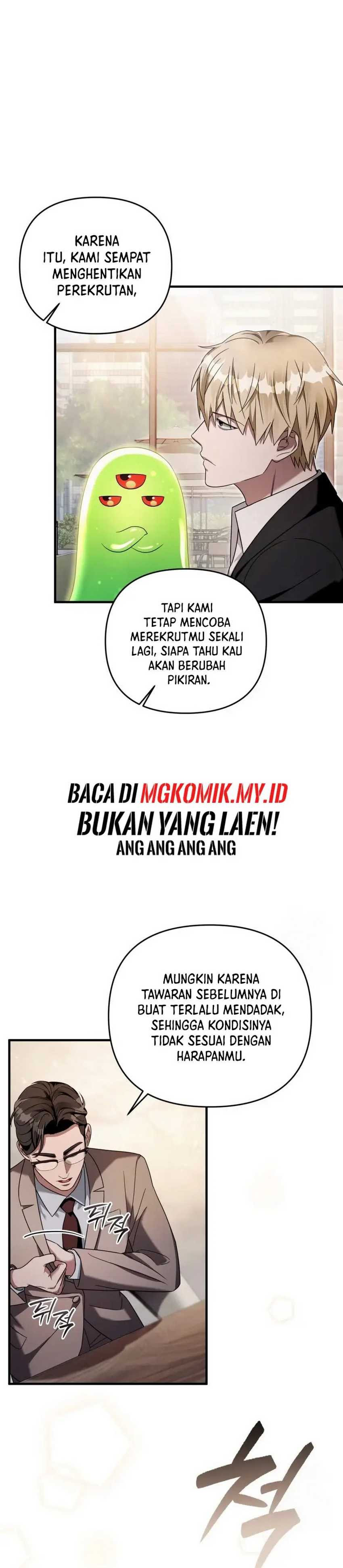 The Delusional Hunter in Another World Chapter 37 fix Gambar 17