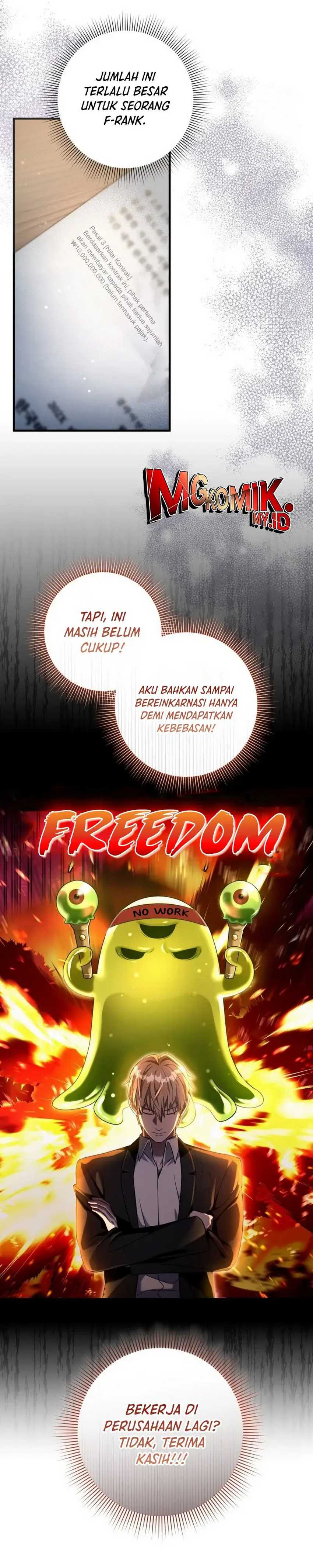 The Delusional Hunter in Another World Chapter 37 fix Gambar 19