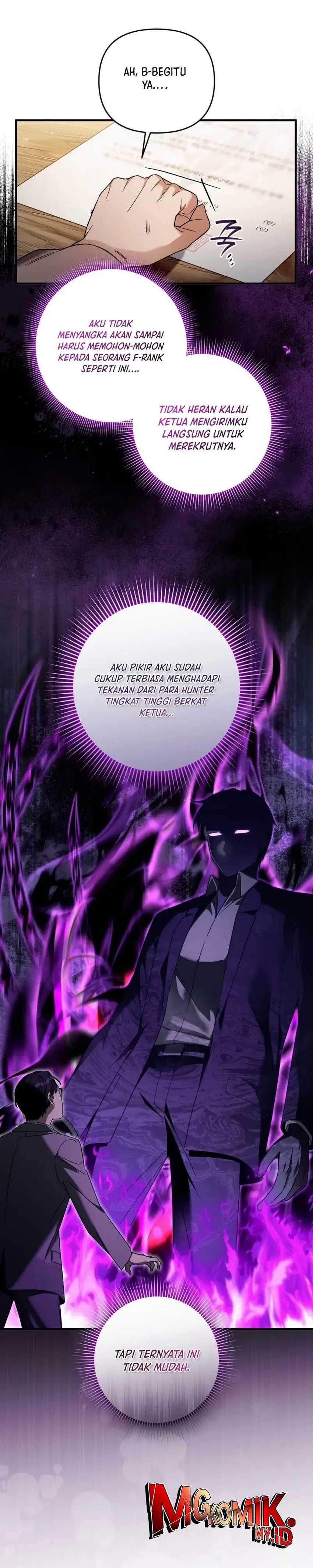 The Delusional Hunter in Another World Chapter 37 fix Gambar 22