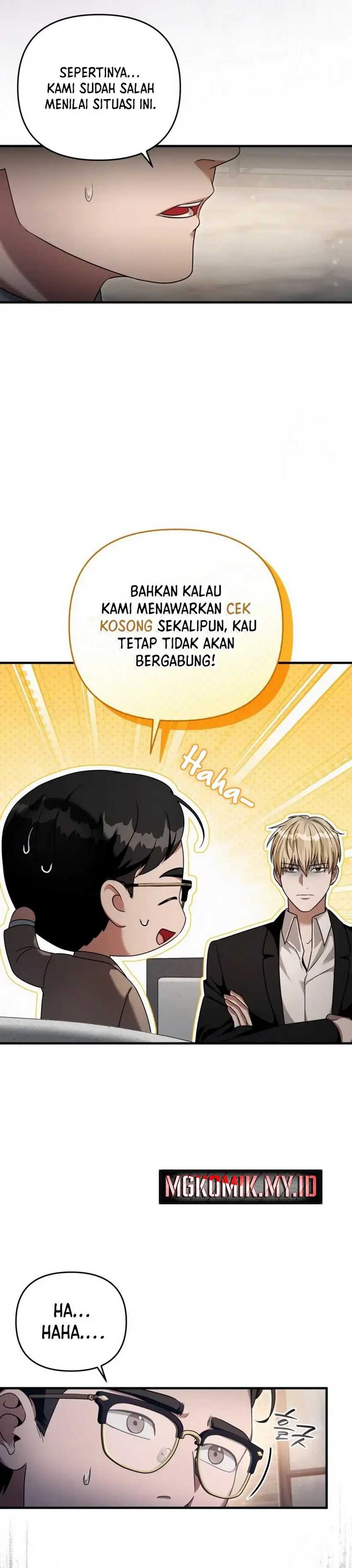 The Delusional Hunter in Another World Chapter 37 fix Gambar 23