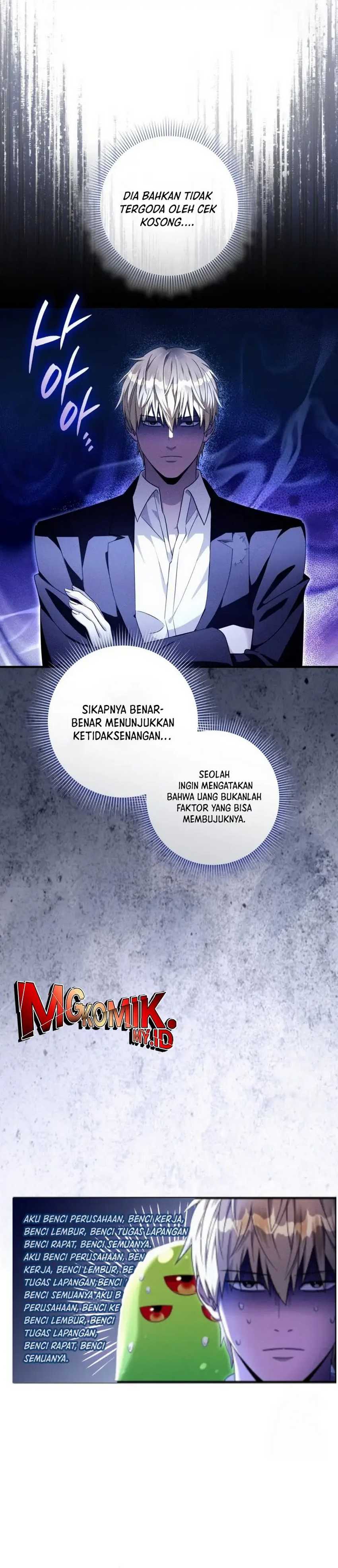 The Delusional Hunter in Another World Chapter 37 fix Gambar 24