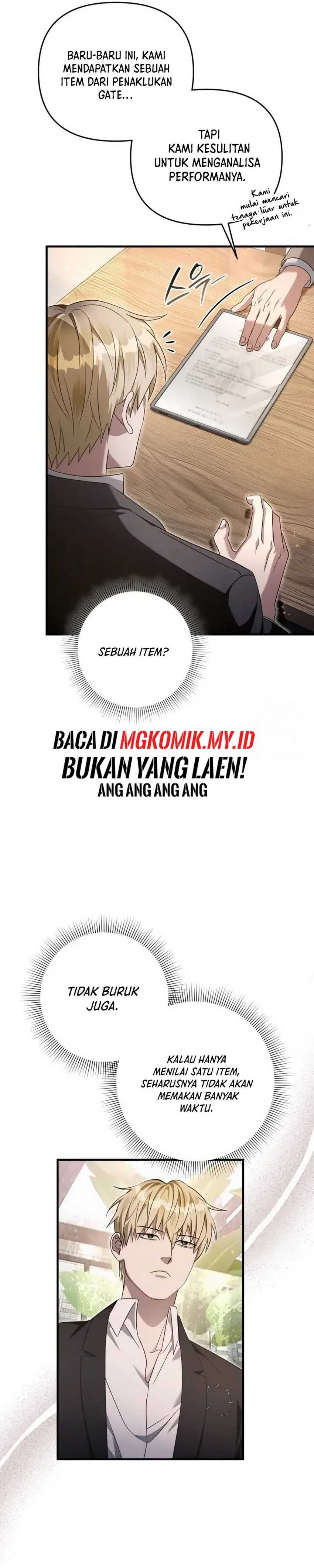 The Delusional Hunter in Another World Chapter 37 fix Gambar 27