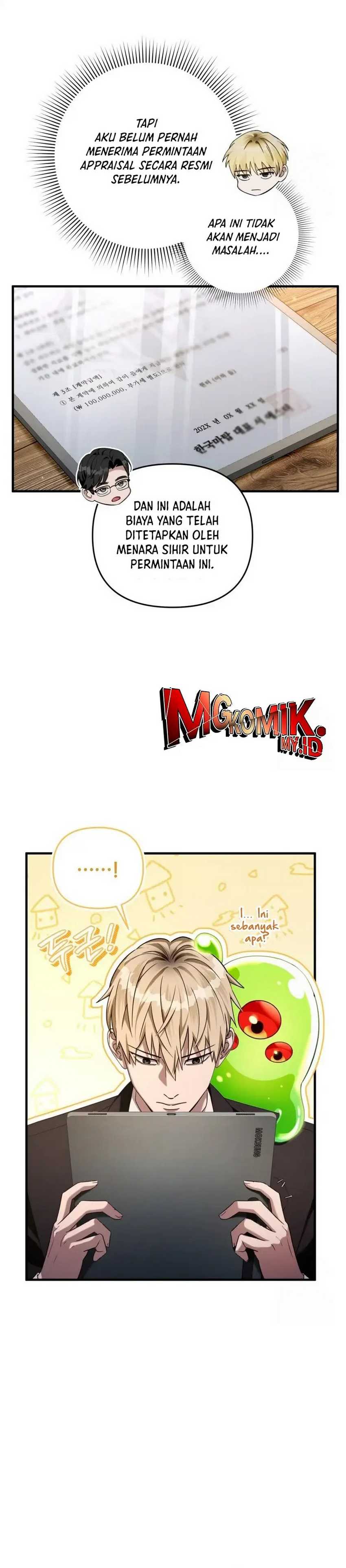 The Delusional Hunter in Another World Chapter 37 fix Gambar 28