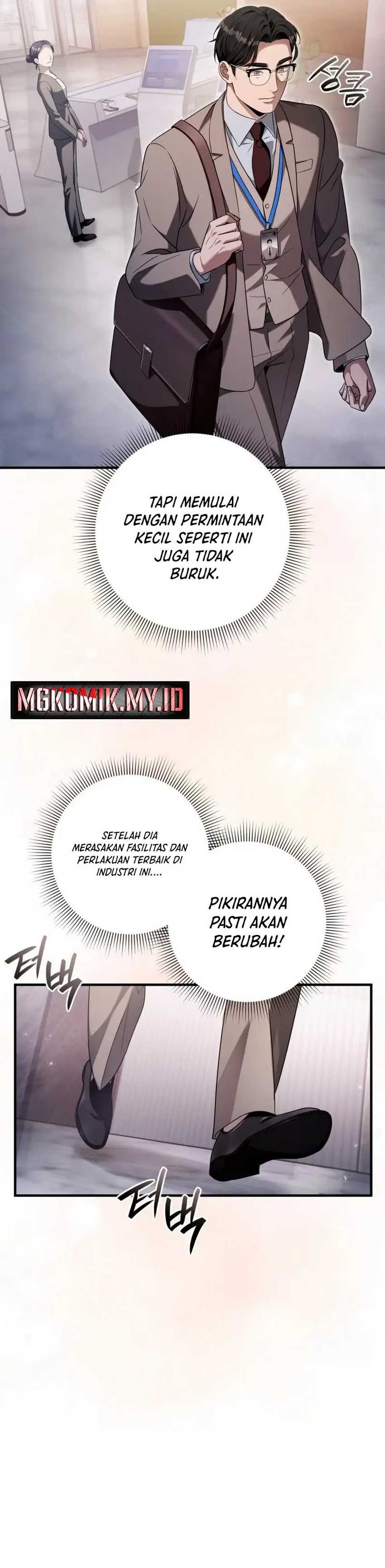 The Delusional Hunter in Another World Chapter 37 fix Gambar 34