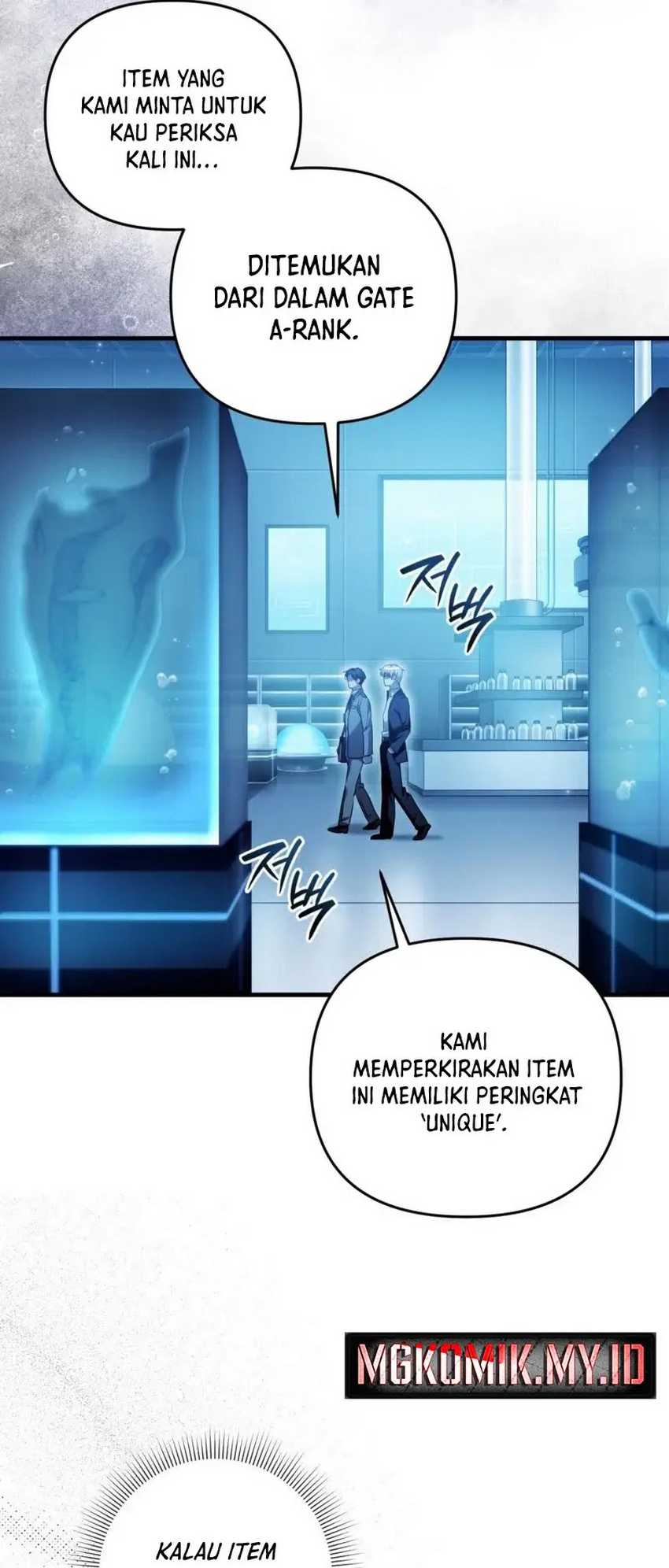The Delusional Hunter in Another World Chapter 37 fix Gambar 37
