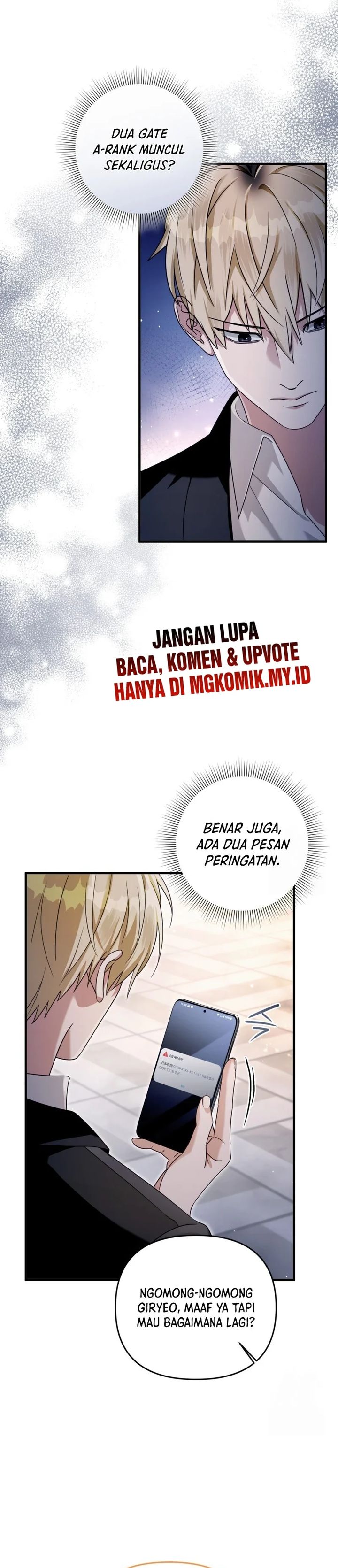 The Delusional Hunter in Another World Chapter 39 Gambar 3