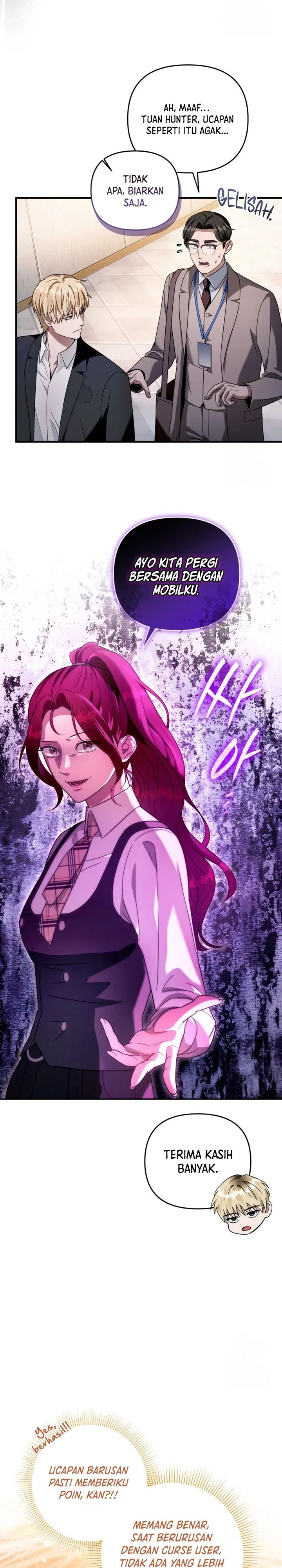 The Delusional Hunter in Another World Chapter 39 Gambar 7