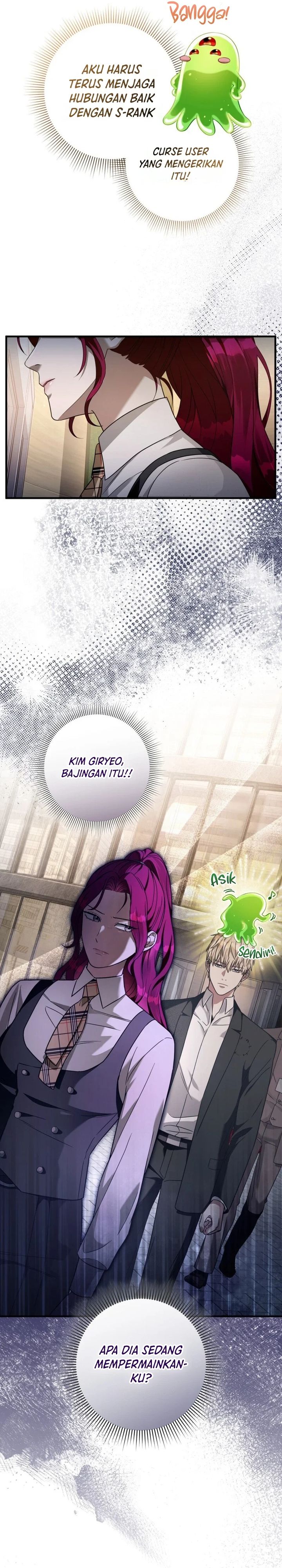 The Delusional Hunter in Another World Chapter 39 Gambar 9