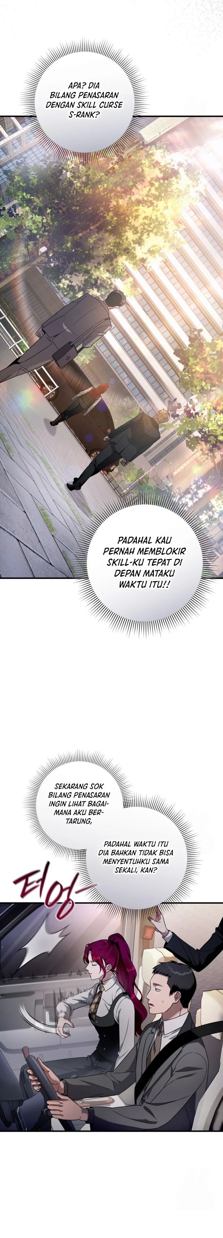 The Delusional Hunter in Another World Chapter 39 Gambar 10