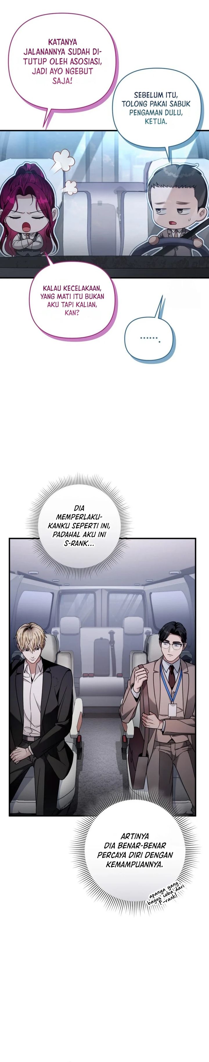 The Delusional Hunter in Another World Chapter 39 Gambar 11