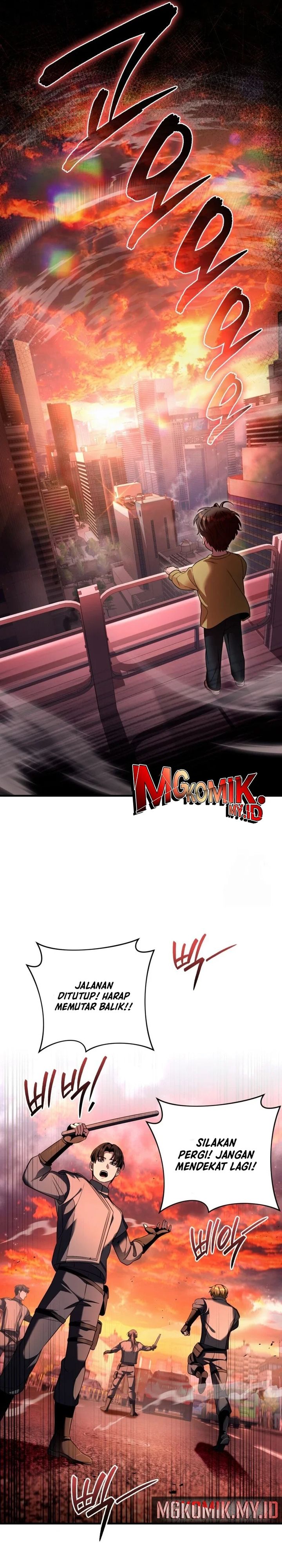 The Delusional Hunter in Another World Chapter 39 Gambar 15