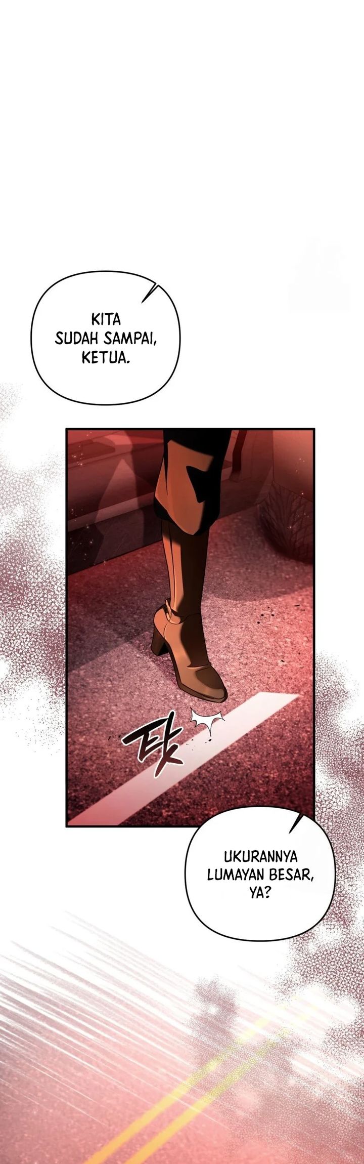 The Delusional Hunter in Another World Chapter 39 Gambar 16