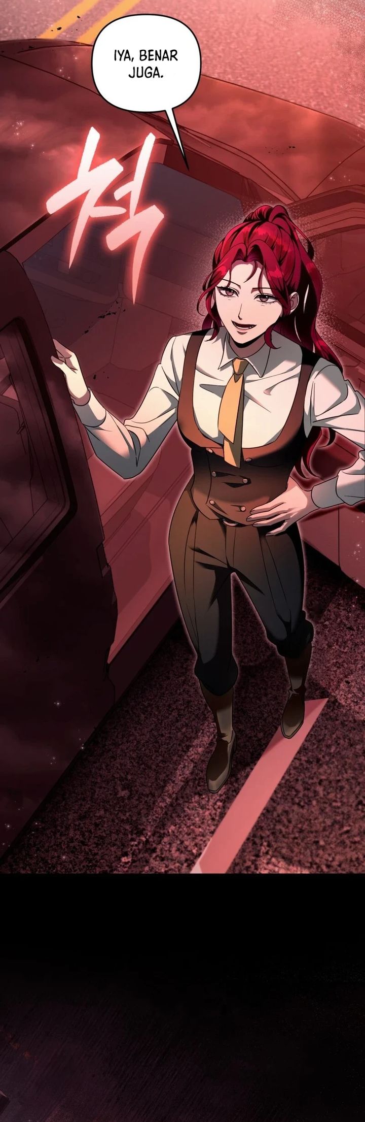 The Delusional Hunter in Another World Chapter 39 Gambar 17