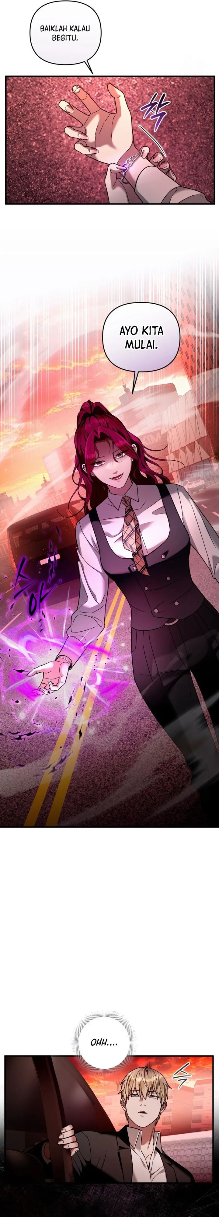 The Delusional Hunter in Another World Chapter 39 Gambar 19