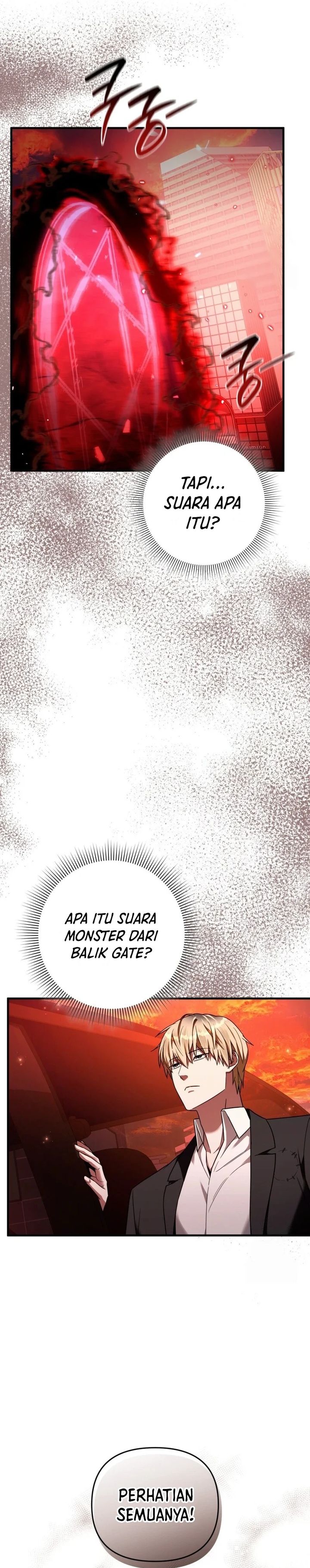 The Delusional Hunter in Another World Chapter 39 Gambar 21