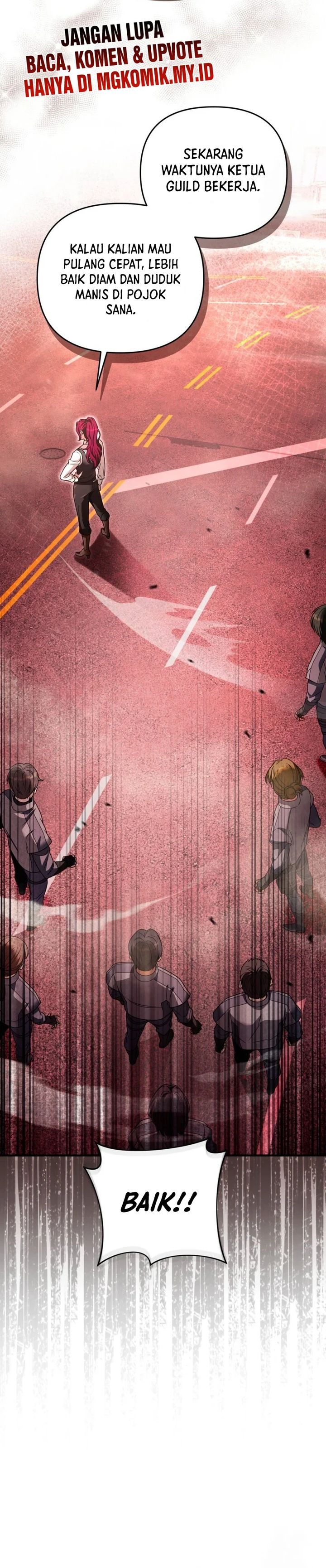 The Delusional Hunter in Another World Chapter 39 Gambar 22