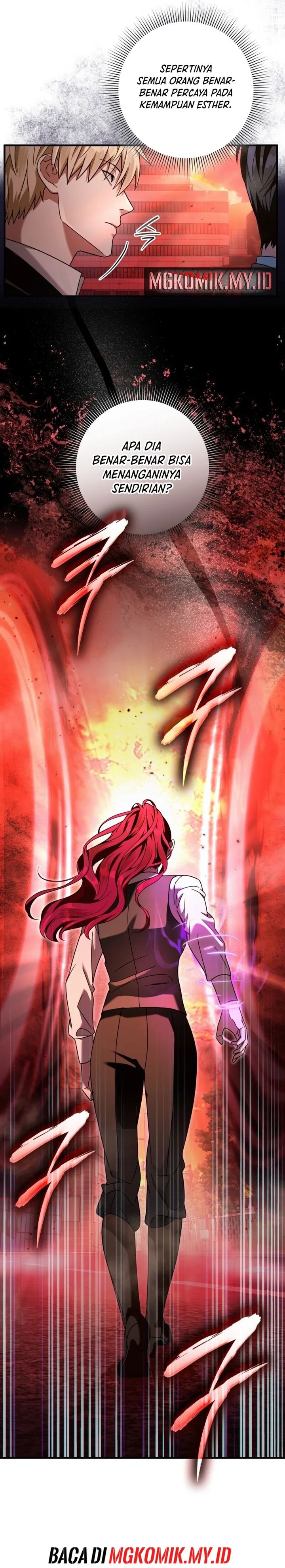 The Delusional Hunter in Another World Chapter 39 Gambar 24