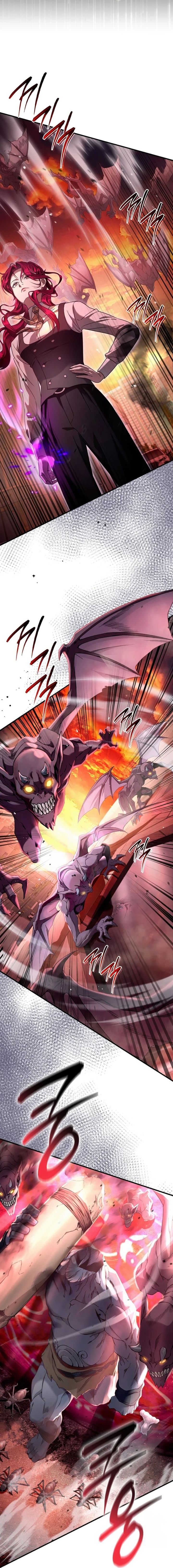 The Delusional Hunter in Another World Chapter 39 Gambar 27