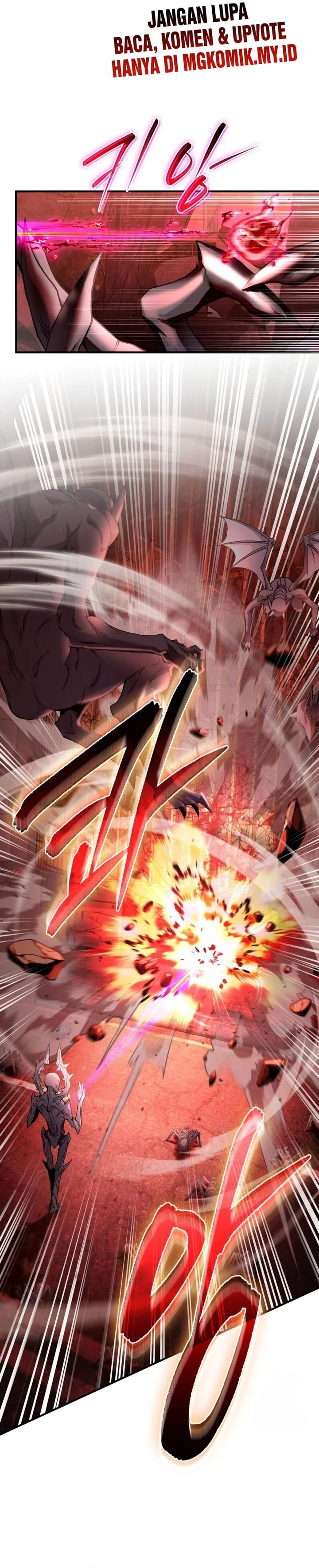 The Delusional Hunter in Another World Chapter 39 Gambar 31