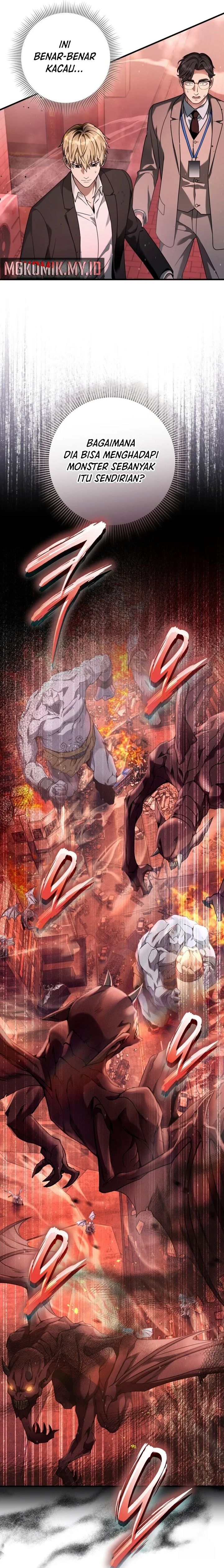 The Delusional Hunter in Another World Chapter 39 Gambar 32