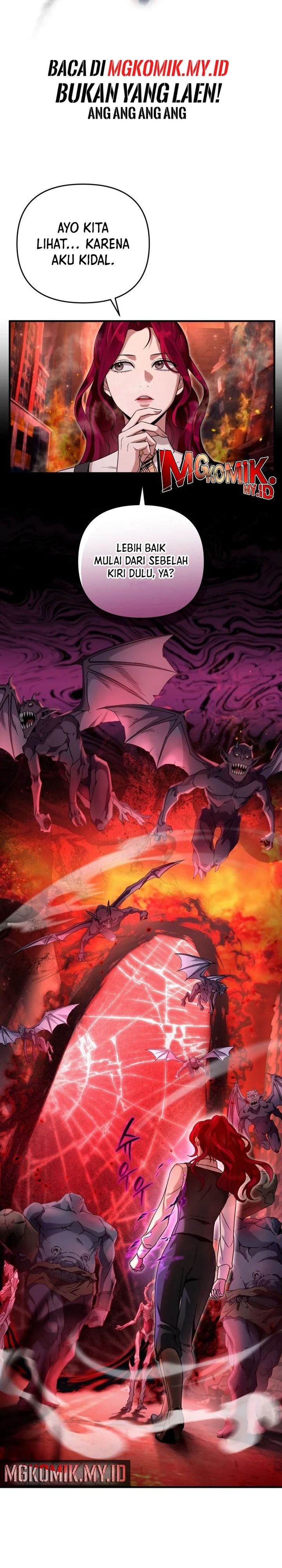 The Delusional Hunter in Another World Chapter 39 Gambar 33