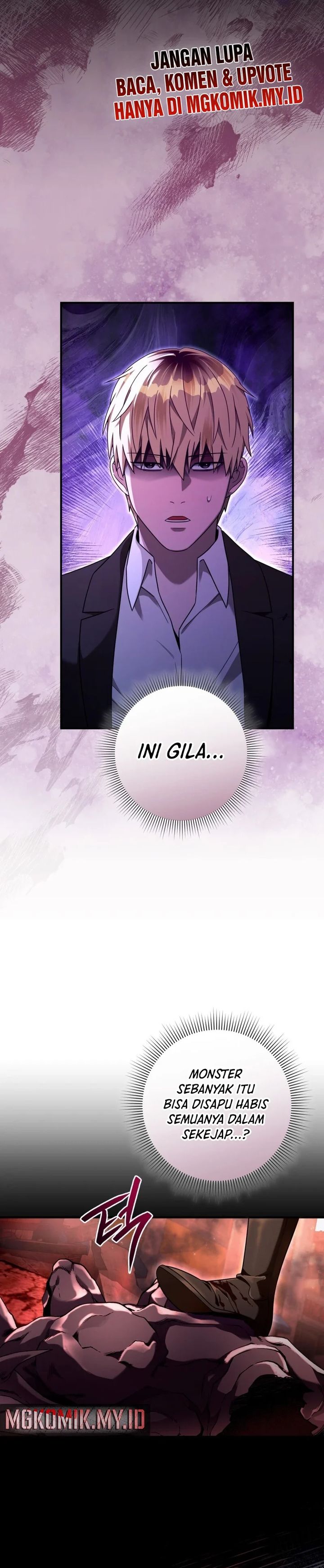 The Delusional Hunter in Another World Chapter 39 Gambar 39