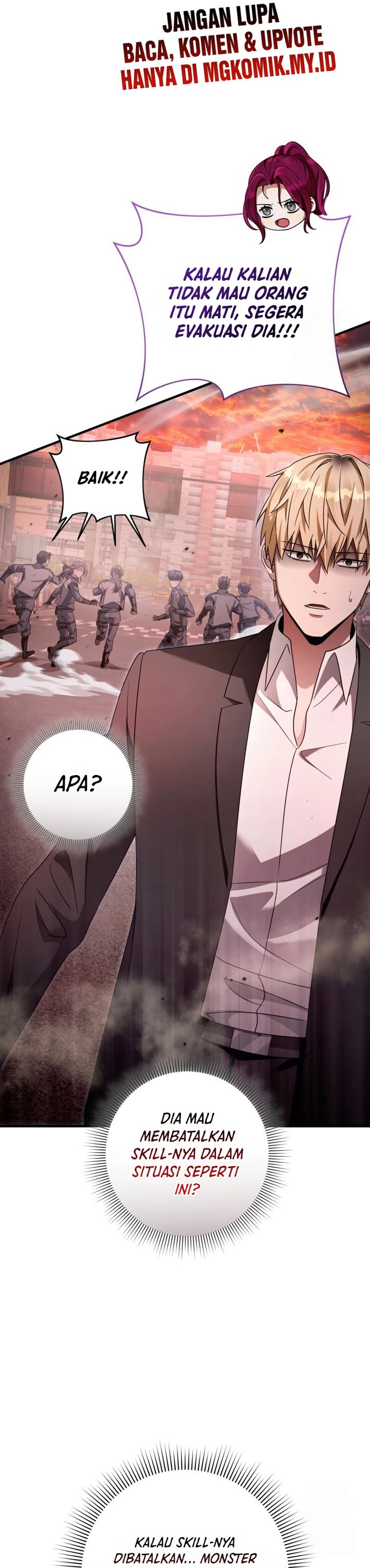 The Delusional Hunter in Another World Chapter 41 Gambar 2