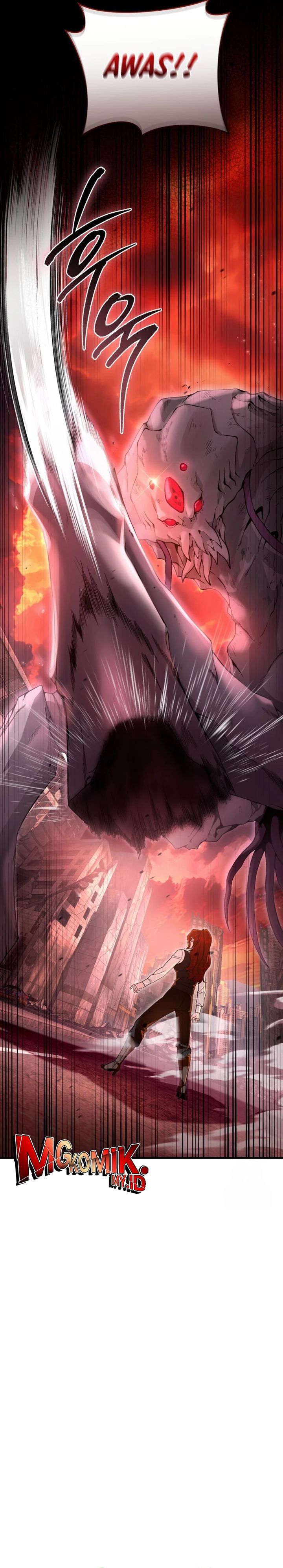 The Delusional Hunter in Another World Chapter 41 Gambar 5