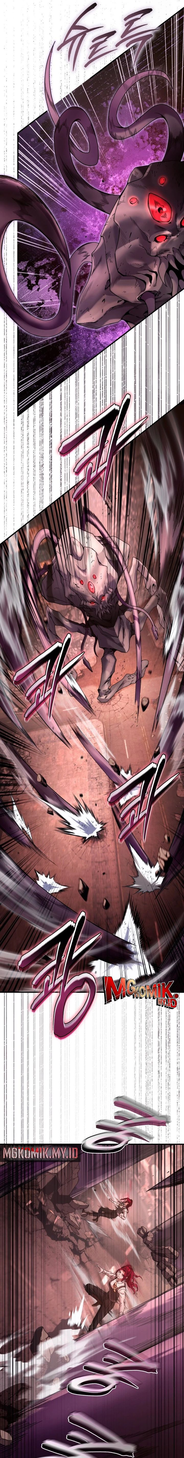 The Delusional Hunter in Another World Chapter 41 Gambar 11