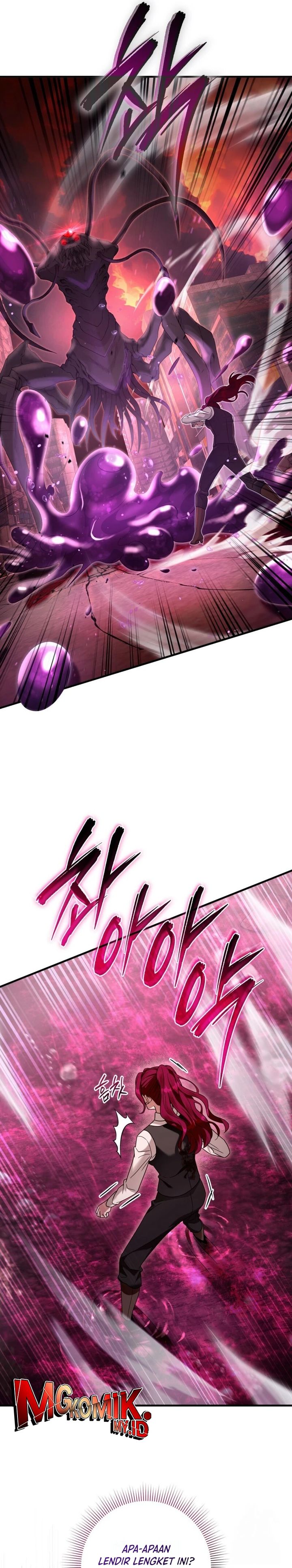 The Delusional Hunter in Another World Chapter 41 Gambar 14