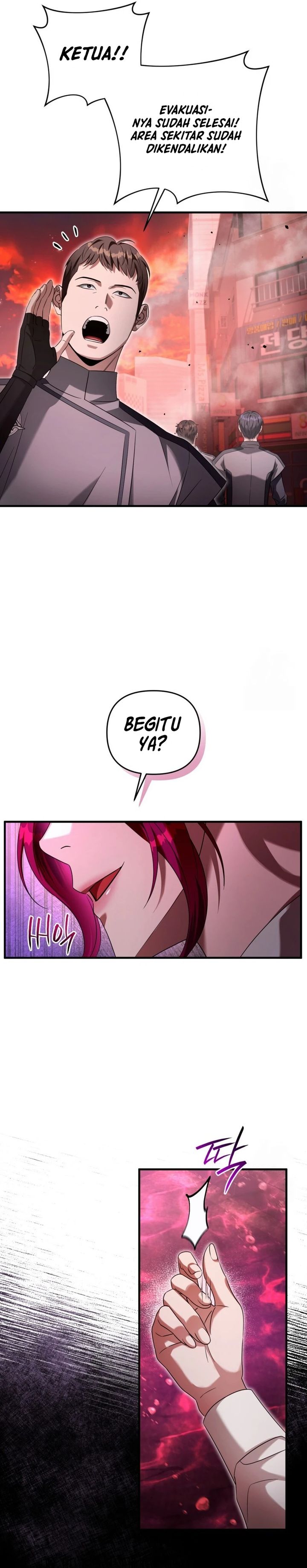 The Delusional Hunter in Another World Chapter 41 Gambar 17